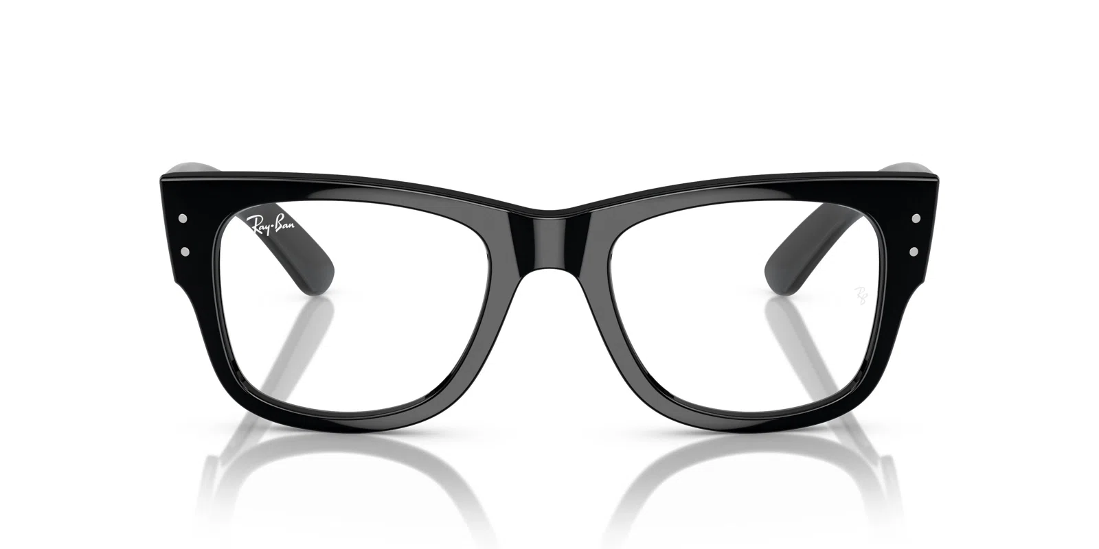 Ray-Ban Mega Wayfarer 0840V Eyeglasses - view 22